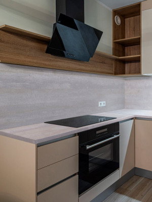 Стільниця LuxeForm S955 Вінтаж патина 1U MR6 3050х600х38 мм LuxeForm - 3