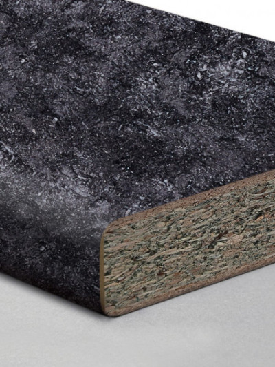 Столешница 38 мм Графит 1U 3.05/0.6 W311 MR6  - 1 2