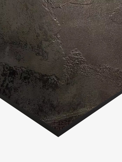 Компакт плита HPL AGT 1049 Чорний турмалін моноліт - чорне ядро AGT - 1 2