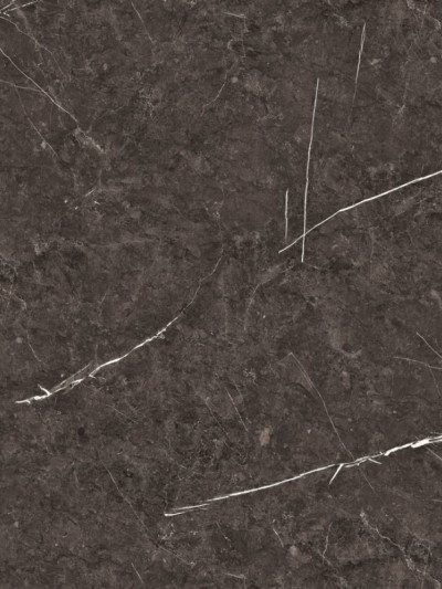 Компакт плита HPL Termopal 2155-2 Мрамор Черный 1220х3660х12мм - черное ядро Termopal - 1