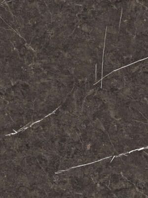 Компакт плита HPL Termopal 2155-2 Мрамор Черный 1220х3660х12мм - черное ядро Termopal - 1