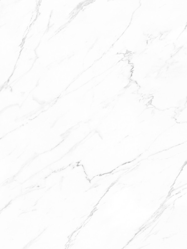 Компакт плита HPL Termopal 2239-1 Мрамор Белый 1220х3660х12мм - черное ядро Termopal - 1