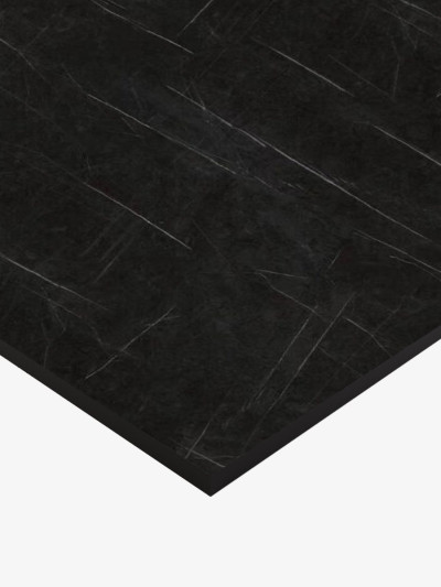 Компакт плита HPL Termopal T285-55J Мрамор 1220х3660х12мм - черное ядро Termopal - 2 2