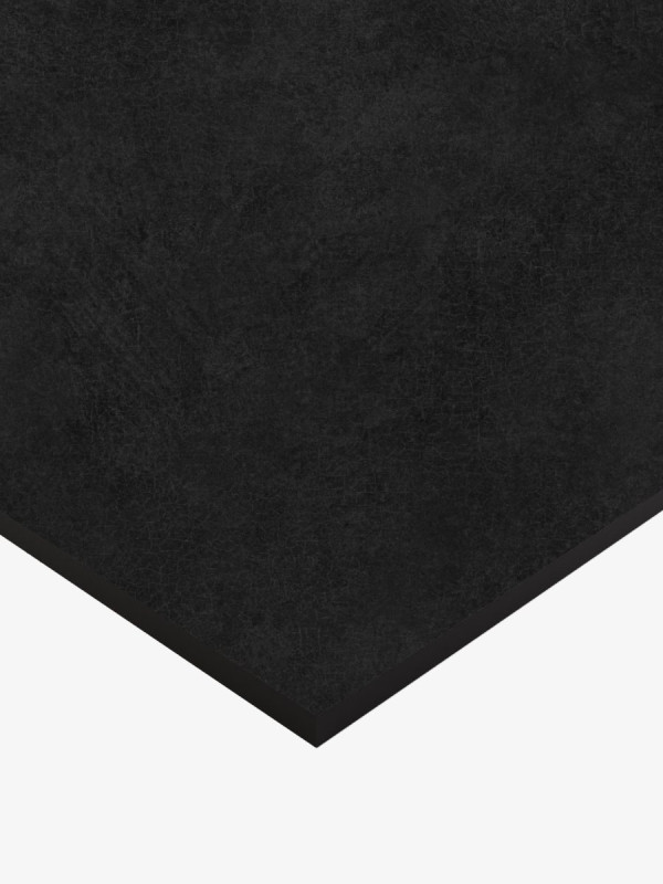 Компакт плита HPL Termopal 2267-2 Бетон Темний 1220х3660х12мм - чорне ядро Termopal - 1