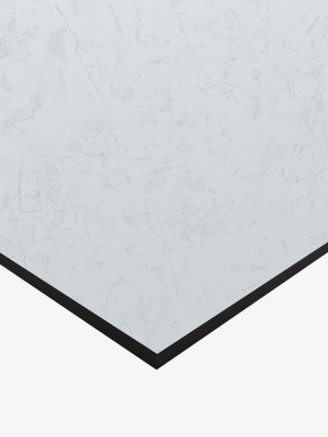 Компакт плита HPL LuxeForm S526 Белый абсолют LuxeForm - 1