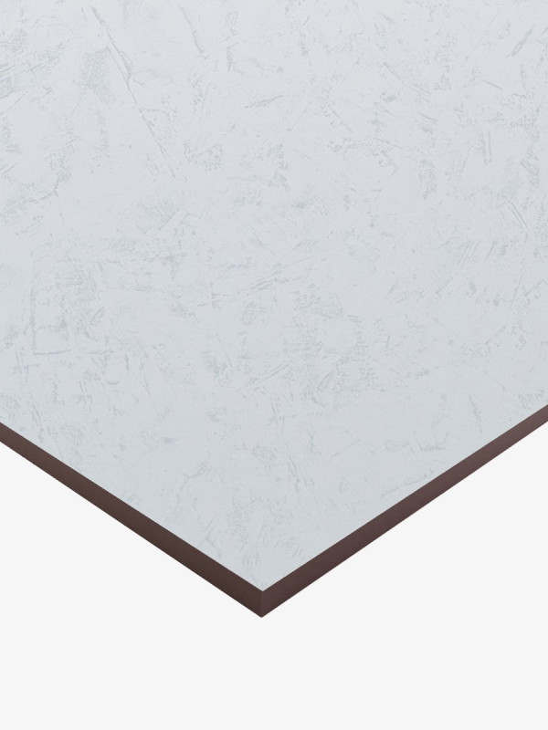 Компакт плита HPL LuxeForm S526 Белый абсолют LuxeForm - 2