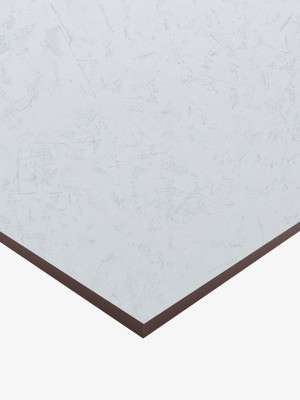 Компакт плита HPL LuxeForm S526 Білий абсолют LuxeForm - 2