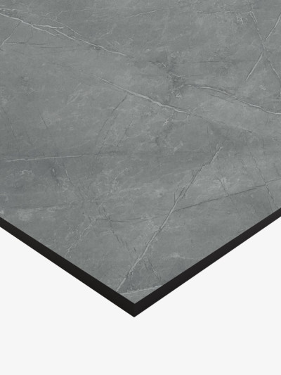 Компакт плита HPL LuxeForm S633 Томирис - черное ядро LuxeForm - 1 2