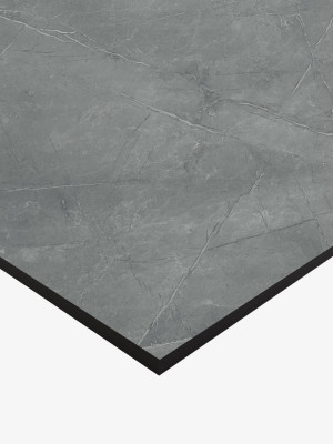 Компакт плита HPL LuxeForm S633 Томирис - черное ядро LuxeForm - 2