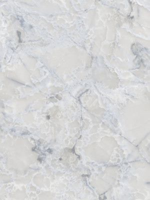 Компакт плита HPL LuxeForm S353 Мрамор Лаура - белое ядро LuxeForm - 1