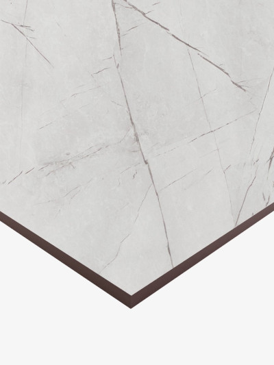 Компакт плита HPL LuxeForm L147 Мармур Мілтон LuxeForm - 3 2