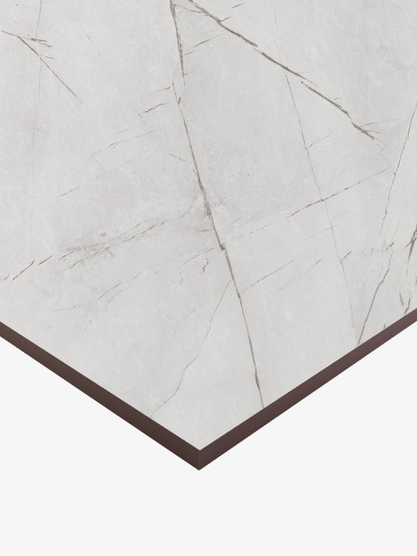 Компакт плита HPL LuxeForm L147 Мармур Мілтон LuxeForm - 1