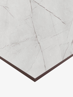 Компакт плита HPL LuxeForm L147 Мрамор Милтон LuxeForm - 1