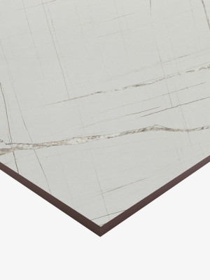 Компакт плита HPL LuxeForm L154 Мрамор Астурия LuxeForm - 1