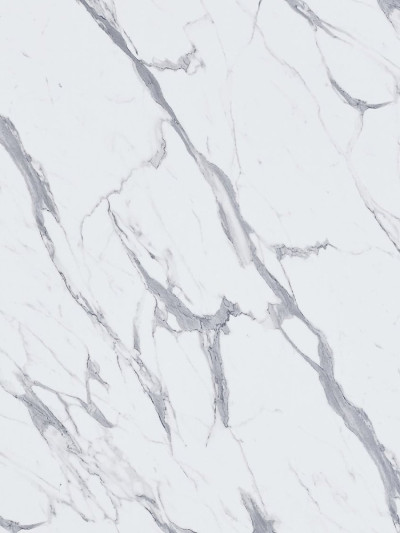 Компакт плита HPL LuxeForm L640 Мрамор парской - белое ядро LuxeForm - 1