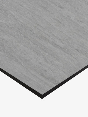 Компакт плита HPL LuxeForm S637 Стелла - черное ядро LuxeForm - 2