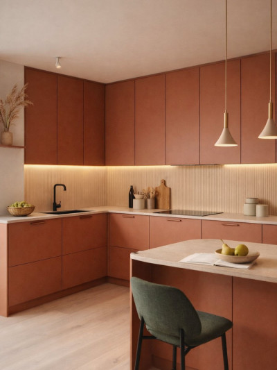 ЛДСП Kronospan K514 PD Сахара 2800х2070x18 мм Kronospan - 1 2