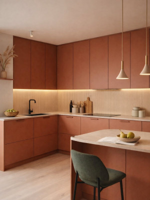 ЛДСП Kronospan K514 PD Сахара 2800х2070x18 мм Kronospan - 2