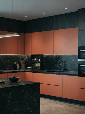 ЛДСП Kronospan K514 PD Сахара 2800х2070x18 мм Kronospan - 3