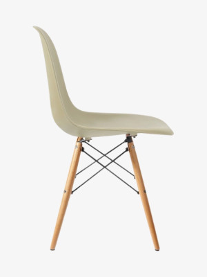 Комплект кухонних стільців "Halmar" Бежевий - 4 шт Арт.33208 MebTech - 3