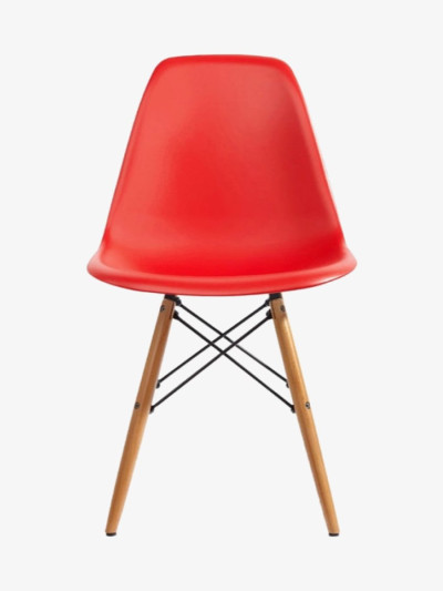 Комплект кухонных стульев "Halmar" Красный - 4 шт Арт.33208 MebTech - 1 2