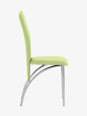 Стул обеденный АМЕЛИ Салатовый - распродажа Арт.15234  - 3
