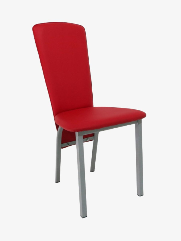 Стул обеденный ТИТО Красный  - 1
