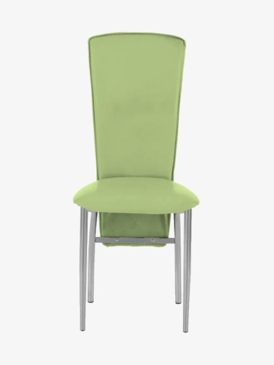 Стілець обідній АМЕЛІ Салатовий - розпродаж Арт.15234  - 1 2