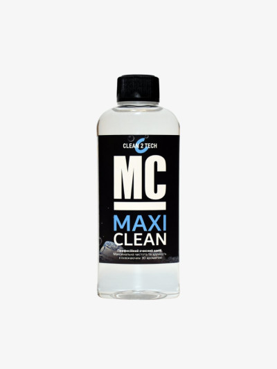 Очиститель мебельный от клея, битума, масла Maxi Clean 250 мл CLEAN2TECH - 1