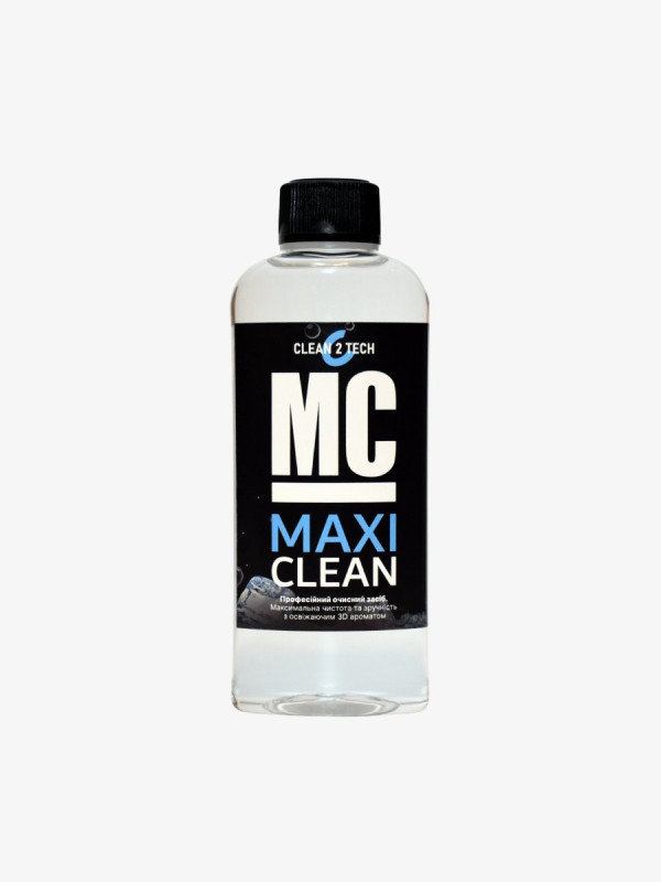 Очиститель мебельный от клея, битума, масла Maxi Clean 250 мл CLEAN2TECH - 1