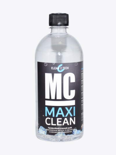 Очиститель мебельный от клея, битума, масла Maxi Clean 750 мл CLEAN2TECH - 1