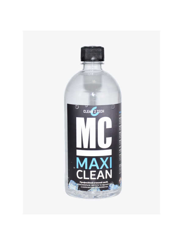 Очисник меблевий від клею, бітума та мастила Maxi Clean 750 мл CLEAN2TECH - 1