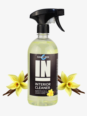 Средство для ежедневной уборки 750 мл Ваніль C2T Interior Cleaner CLEAN2TECH - 2