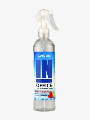 Очиститель для ежедневной уборки 300 мл Клюква C2T IN OFFICE CLEAN2TECH - 1