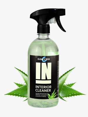 Очисник меблів для щоденного прибирання 750 мл  Алое Вера C2T Interior Cleaner CLEAN2TECH - 2