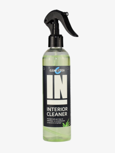 Средство для ежедневной уборки 300 мл Алое Вера C2T Interior Cleaner CLEAN2TECH - 1