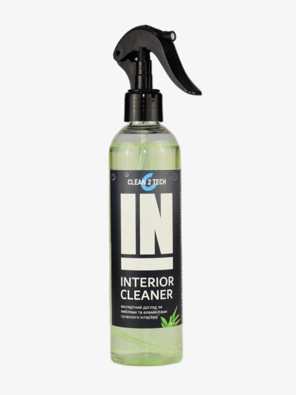 Средство для ежедневной уборки 300 мл Алое Вера C2T Interior Cleaner CLEAN2TECH - 1
