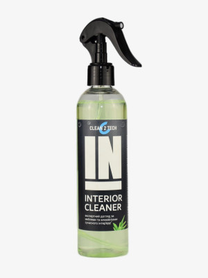 Средство для ежедневной уборки 300 мл Алое Вера C2T Interior Cleaner CLEAN2TECH - 1