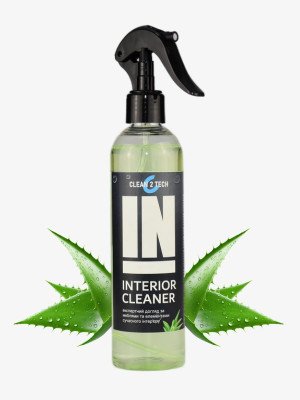 Средство для ежедневной уборки 300 мл Алое Вера C2T Interior Cleaner CLEAN2TECH - 2