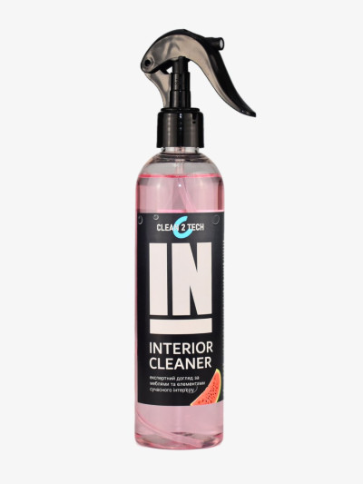 Средство для ежедневной уборки 300 мл Арбуз C2T Interior Cleaner CLEAN2TECH - 1