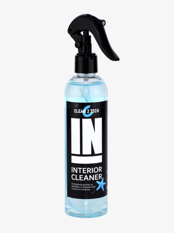 Средство для ежедневной уборки 300 мл Морской C2T Interior Cleaner CLEAN2TECH - 1