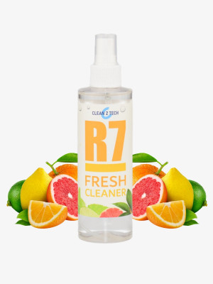 Очиститель мебельный 200 мл для глянца и мата C2T R7 Цитрус CLEAN2TECH - 2