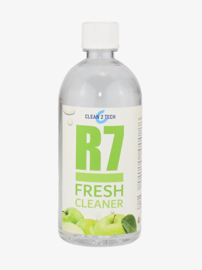 Очиститель мебельный 750 мл для глянца и мата C2 R7 Зеленое яблоко CLEAN2TECH - 1