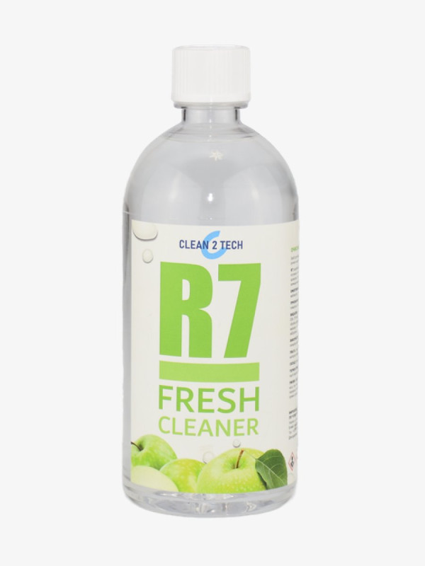 Очиститель мебельный 750 мл для глянца и мата C2 R7 Зеленое яблоко CLEAN2TECH - 1