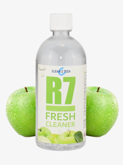 Очисник меблевий 750 мл для глянцю та мату C2 R7 Зелене яблуко CLEAN2TECH - 1 2