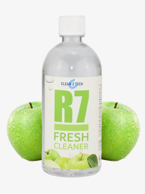 Очисник меблевий 750 мл для глянцю та мату C2 R7 Зелене яблуко CLEAN2TECH - 2
