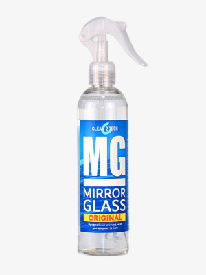 Засіб для очищення скла та дзеркал 300 мл C2T Mirror&Glass Original CLEAN2TECH - 1
