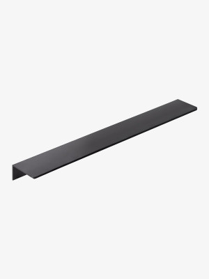 Ручка FF 1/280 Черная 256-300 мм профильная  - 3