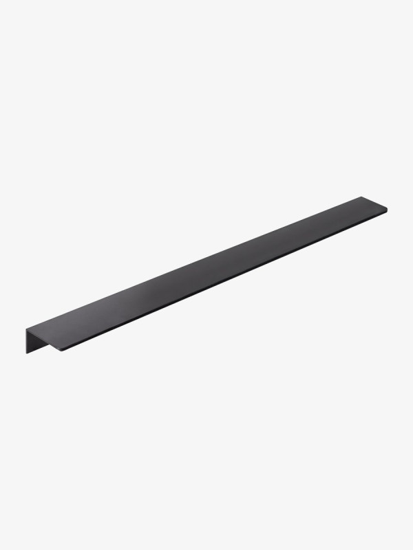 Ручка FF 1/280 Чорна 320-400 мм профільна  - 1