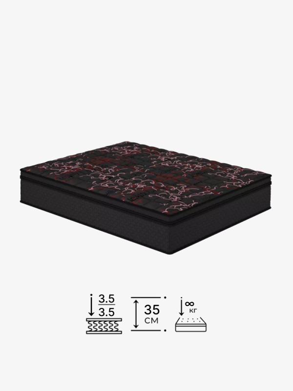 Ортопедический матрас Дезайр/Desire Matroluxe - 2